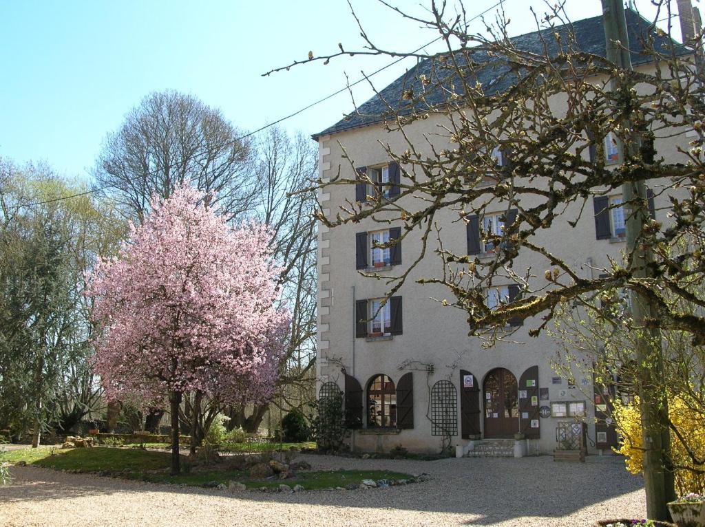 Logis Le Moulin Fleuri Hotel Veigné Exterior foto